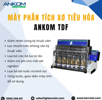 2 Ankom TDF - giải pháp phân tích IDF