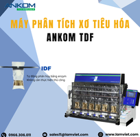 1 Ankom TDF - giải pháp phân tích IDF