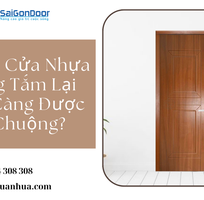 1 Cửa nhựa phòng tắm