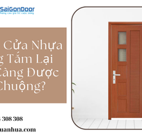 2 Cửa nhựa phòng tắm