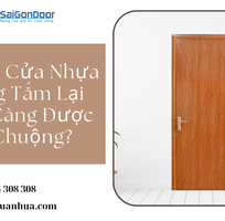 3 Cửa nhựa phòng tắm