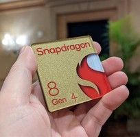 Tìm hiểu chip Snapdragon 8 Gen 4 sắp ra mắt: Thông số kỹ thuật ra sao, có tính năng gì hấp dẫn