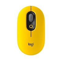 Chuột không dây bluetooth Logitech POP  Vàng