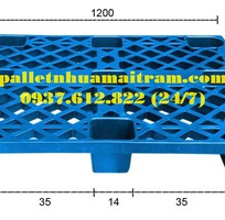 9 Bán pallet nhựa Tiền Giang giá tốt nhất hiện nay