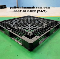 8 Nhà cung cấp pallet nhựa Bình Định uy tín, giá rẻ