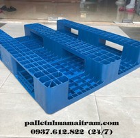 Nhà cung cấp pallet nhựa Bình Định uy tín, giá rẻ