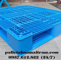 1 Nhà cung cấp pallet nhựa Bình Định uy tín, giá rẻ