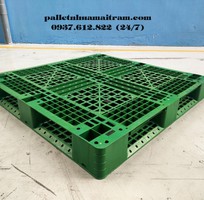 2 Nhà cung cấp pallet nhựa Bình Định uy tín, giá rẻ