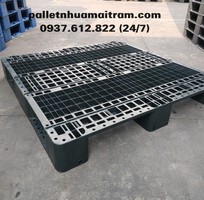 3 Nhà cung cấp pallet nhựa Bình Định uy tín, giá rẻ