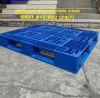 5 Nhà cung cấp pallet nhựa Bình Định uy tín, giá rẻ