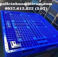 7 Nhà cung cấp pallet nhựa Bình Định uy tín, giá rẻ