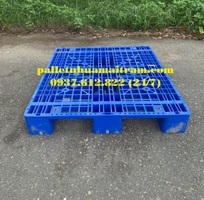 2 Pallet nhựa Vĩnh Long trong chuỗi cung ứng vùng Tây Nam Bộ