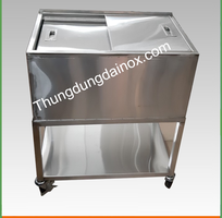 Địa điểm mua thùng đá inox giá rẻ