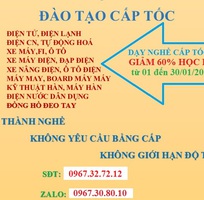 Đào tạo bảo trì máy may công nghiệp cấp tốc