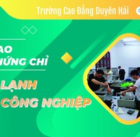 Trường Cao đẳng Duyên hải khai giảng lớp học   ĐIỆN CÔNG NGHIỆP  - Cấp chứng chỉ