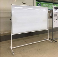 2 SIÊU PHẨM   Bảng viết bút lông di động poly 1 MẶT