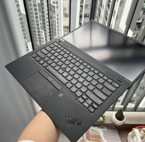 1 Thinkpad X1 Carbon gen 8 i7 16G 512G giá tốt