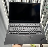 2 Thinkpad X1 Carbon gen 8 i7 16G 512G giá tốt