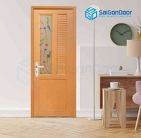 2 Cửa nhựa COMPOSITE SAIGONDOOR - giải pháp hoàn hảo cho moị công trình