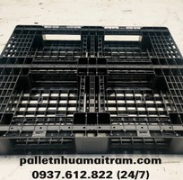 18 Nhà cung cấp pallet nhựa Bình Định uy tín, giá rẻ