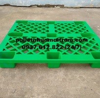 10 Nhà cung cấp pallet nhựa Bình Định uy tín, giá rẻ