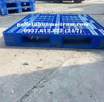 17 Nhà cung cấp pallet nhựa Bình Định uy tín, giá rẻ