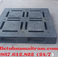 3 Pallet nhựa Vĩnh Long trong chuỗi cung ứng vùng Tây Nam Bộ