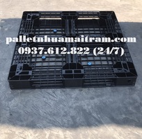 12 Pallet nhựa Vĩnh Long trong chuỗi cung ứng vùng Tây Nam Bộ