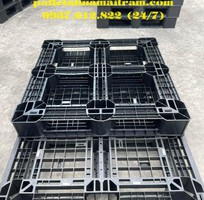 4 Pallet nhựa Vĩnh Long trong chuỗi cung ứng vùng Tây Nam Bộ