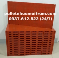 7 Pallet nhựa Vĩnh Long trong chuỗi cung ứng vùng Tây Nam Bộ