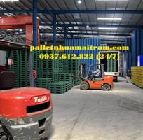 8 Pallet nhựa Vĩnh Long trong chuỗi cung ứng vùng Tây Nam Bộ