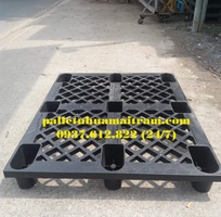 11 Pallet nhựa Vĩnh Long trong chuỗi cung ứng vùng Tây Nam Bộ