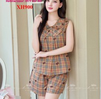 8 Bộ đồ lửng nữ đẹp