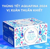 Phân phối nước suối Aquafina uy tín tại Bà Rịa Vũng tàu