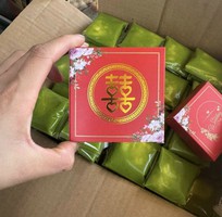 6 Cung cấp Bánh cốm Nguyễn Ninh Bánh xu xê nhân cốm xào dừa Bánh xu xê ngũ sắc nhân đỗ Bánh mochi cốm