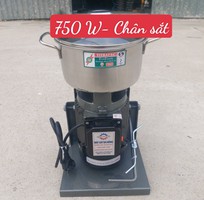 1 Máy xay đa năng  chân sắt  900W nồi 22cm có kèm quà tặng