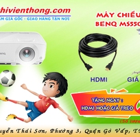 Bùng nổ cuồng nhiệt Euro 2024 cùng Máy chiếu BenQ MS550