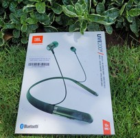 2 Tai nghe bluetooth JBL Live 200BT CHÍNH HÃNG   Mới 100