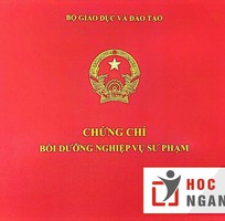 Chinh phục nghề giảng dạy cùng chứng chỉ nghiệp vụ sư phạm đại học, cao đẳng