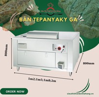 Bàn nướng Teppanyaki