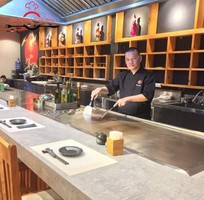 4 Bàn nướng Teppanyaki