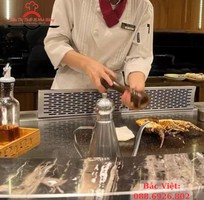 7 Bàn nướng Teppanyaki