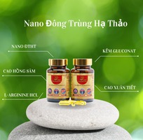 Nano Đông Trùng Hạ Thảo 3 bổ