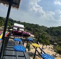5 Cung cấp thi công lắp đặt: Đường trượt phao khô, Máng Trượt cầu vồng