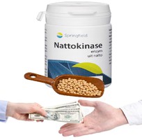 Mua  Bán  Enzyme Nattokinase sản xuất Thực phẩm bảo vệ sức khỏe