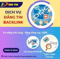 Dịch Vụ Đăng tin SEO Backlink - Bảng giá đăng tin Backlink SEO