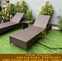 1 Ghế hồ bơi QD-248 mẫu thiết kế đơn giản đem lại sự tiện nghi cho người dùng