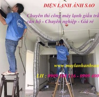 Đại Lý Máy Lạnh Âm Trần Samsung 1 Hướng - Ánh Sao Cung Cấp Giá Sỉ