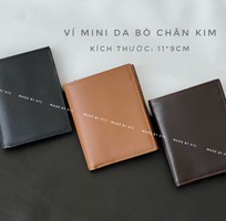 1 Tìm đối tác sỉ đồ da giá thấp tận xưởng