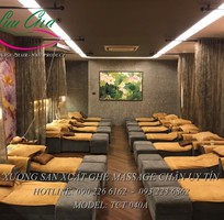 9 Ghế massage foot nâng hạ tại hòn gai, quảng ninh